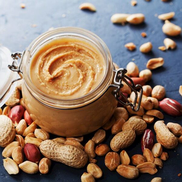 Fıstık Ezmesi Endüstriyel