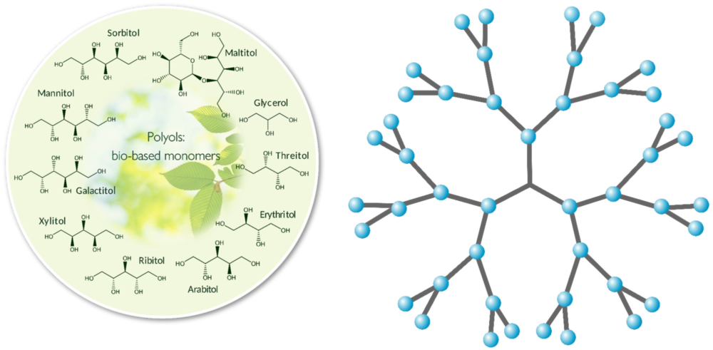 Sorbitol + Maltitol Karışımı