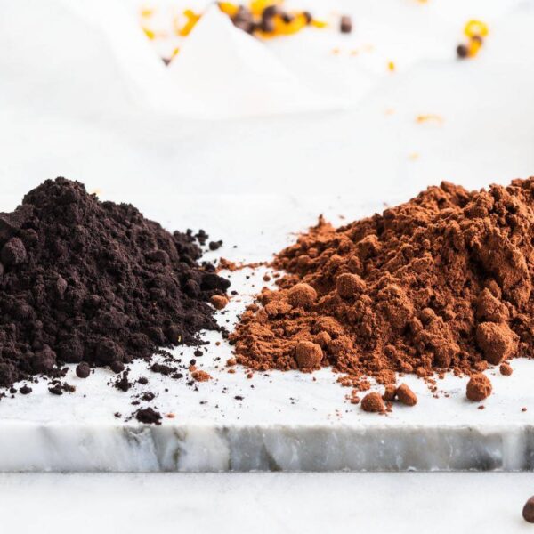 Bensdorp Dark Chocolate Powder Kakao Tozu