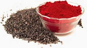 E120 – Karmin (doğal kırmızı) – toptan satış