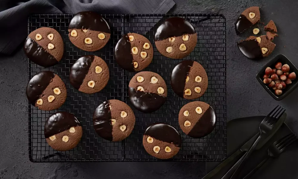 Fındıklı Çikolata Hamuru