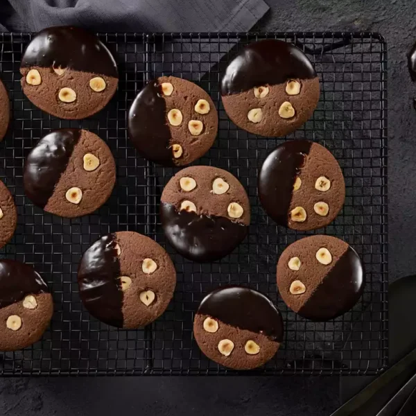 Fındıklı Çikolata Hamuru