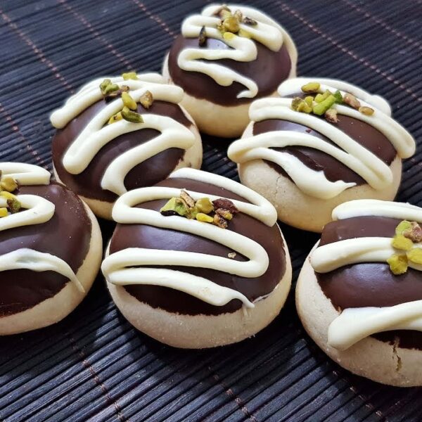 Kaplamalık Çikolata Hamuru