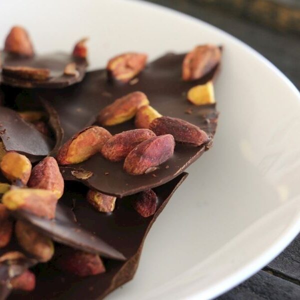 Karamelize Çikolata Hamuru