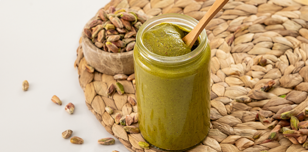 Krem şantiye uygun antep fıstığı kreması