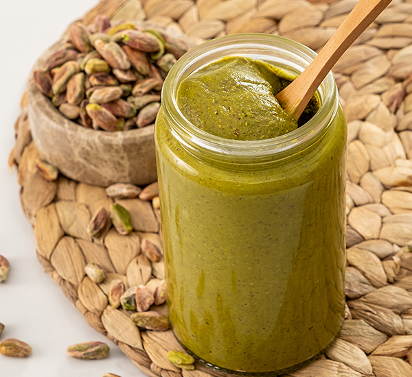 Krem şantiye uygun antep fıstığı kreması