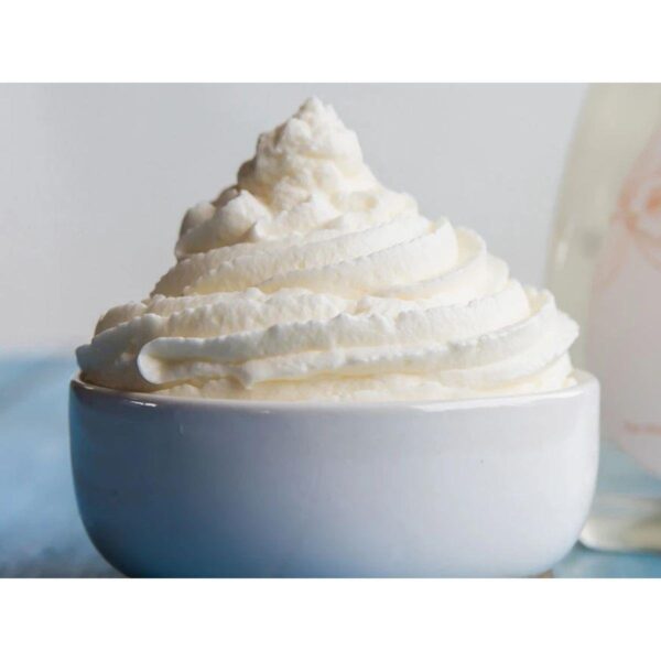 Şekerli sıvı krema