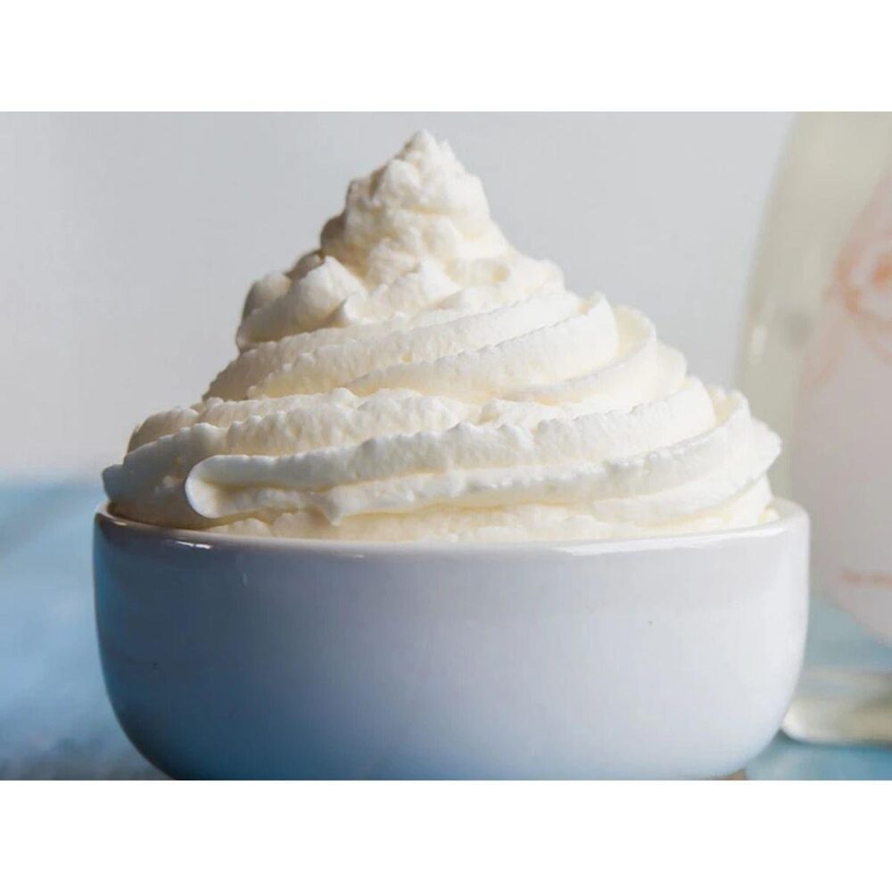 Şekerli sıvı şanti