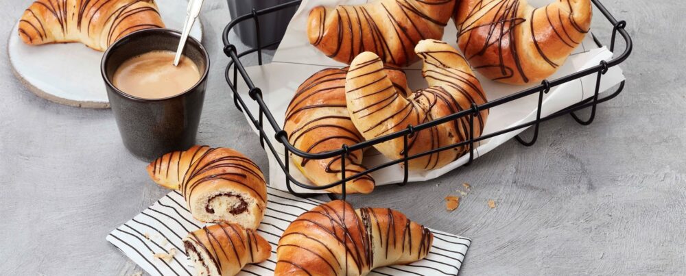 Tatlı Dolgular İçin Çikolata Hamuru