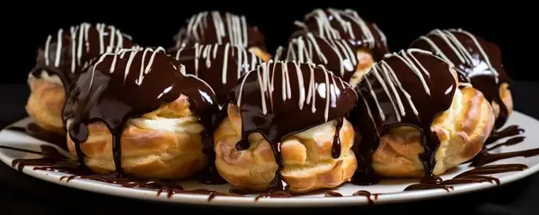 Yumuşak Formlu Çikolata Hamuru