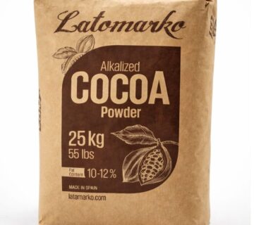 10–12% Yağlı Kakao Tozu Üreticisi