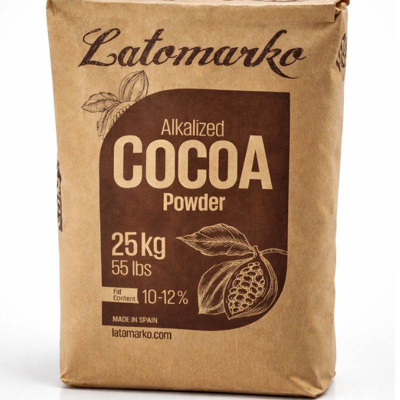 Kakao Tozu Tedarikçisi Türkiye