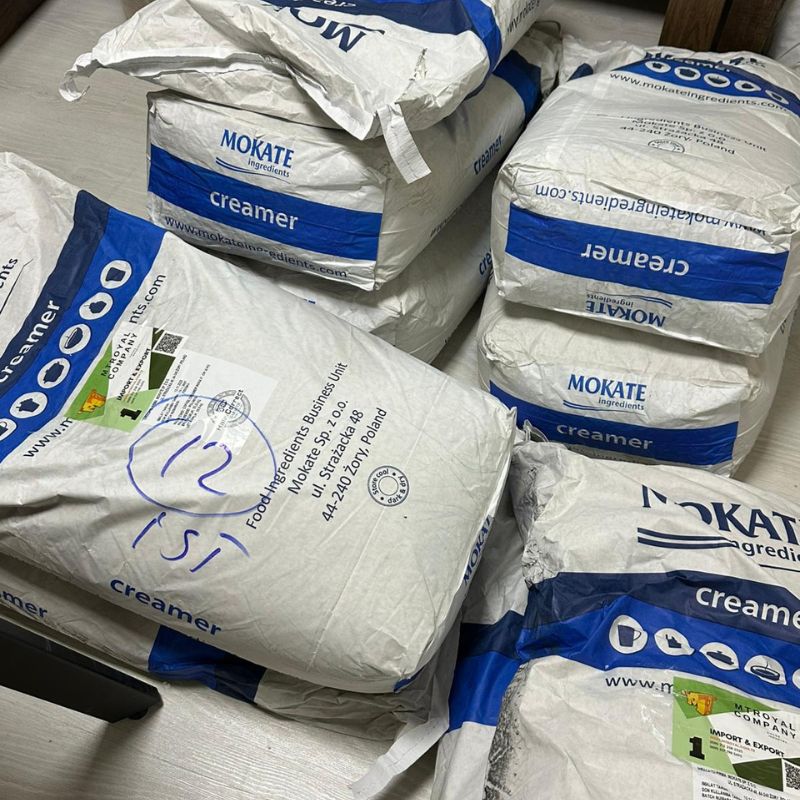 Mokate Kahve Kreması Mokate Kahve Kreması