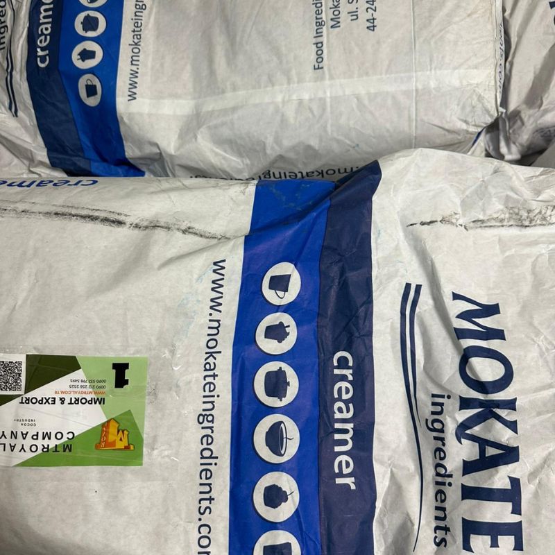 Mokate Kahve Kreması Mokate Kahve Kreması