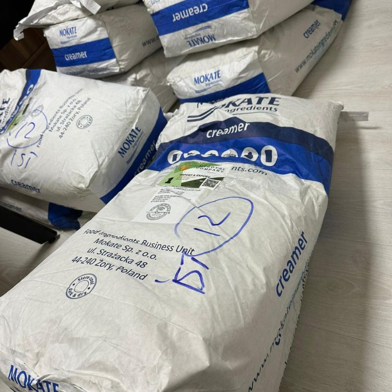 Mokate Kahve Kreması Mokate Kahve Kreması