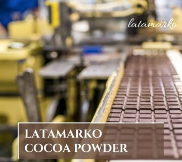 çikolata fabrikaları için kakao tedariki