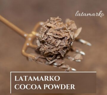 çikolata fabrikaları için kakao tedariki