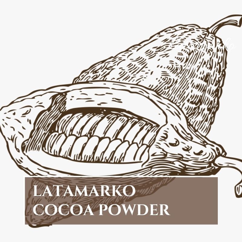 sanayi tipi kakao ürünleri